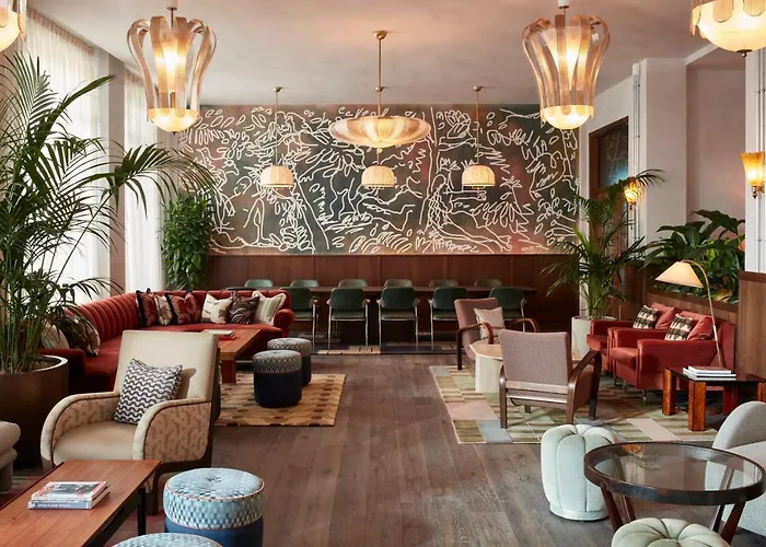 Hotel The Hoxton, Berlin